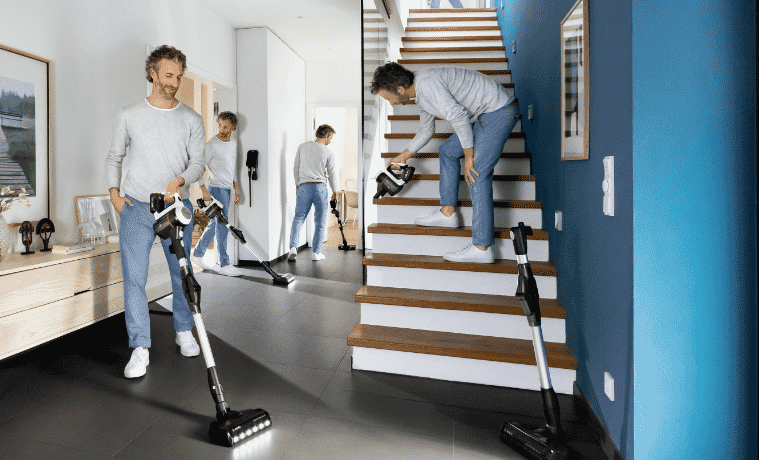 Why You Need a Bosch Stick Vac The Good Guys